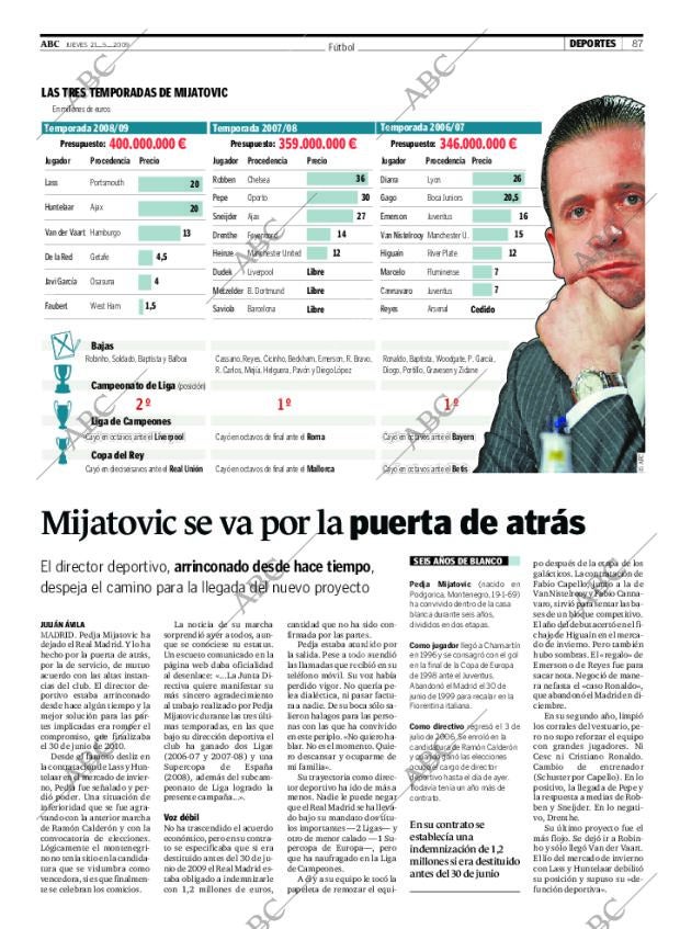 ABC CORDOBA 21-05-2009 página 87