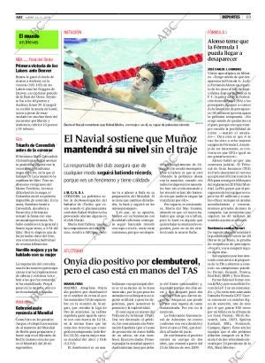 ABC CORDOBA 21-05-2009 página 89