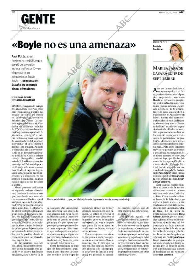 ABC CORDOBA 21-05-2009 página 90