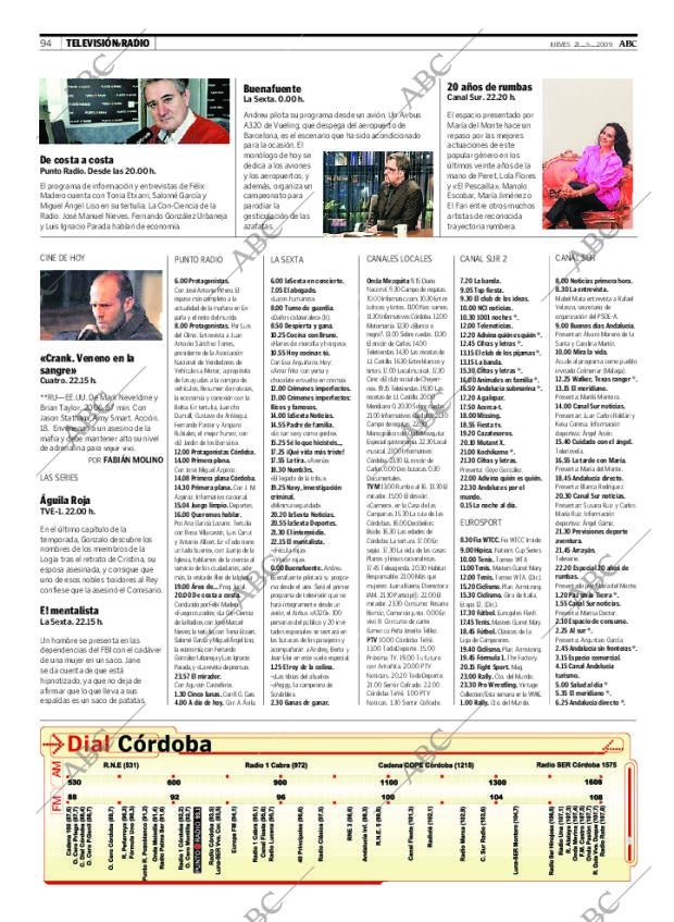 ABC CORDOBA 21-05-2009 página 94