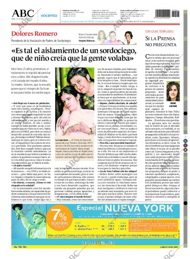 ABC CORDOBA 21-05-2009 página 96