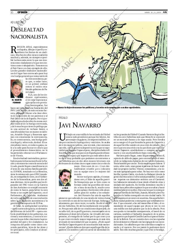 ABC SEVILLA 21-05-2009 página 10