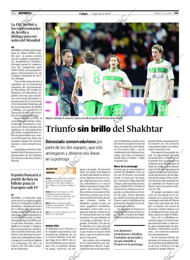 ABC SEVILLA 21-05-2009 página 100