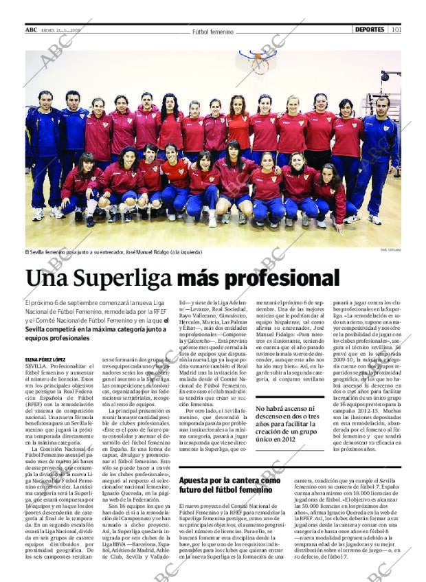 ABC SEVILLA 21-05-2009 página 101