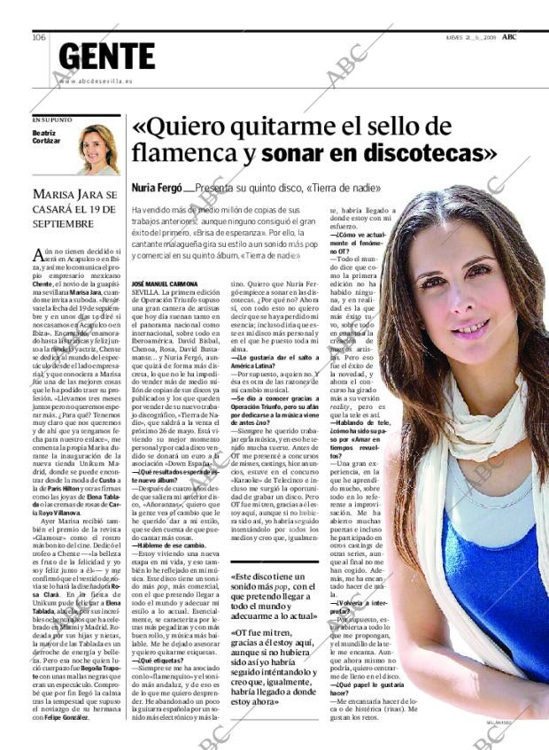 ABC SEVILLA 21-05-2009 página 106