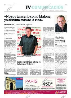 ABC SEVILLA 21-05-2009 página 109