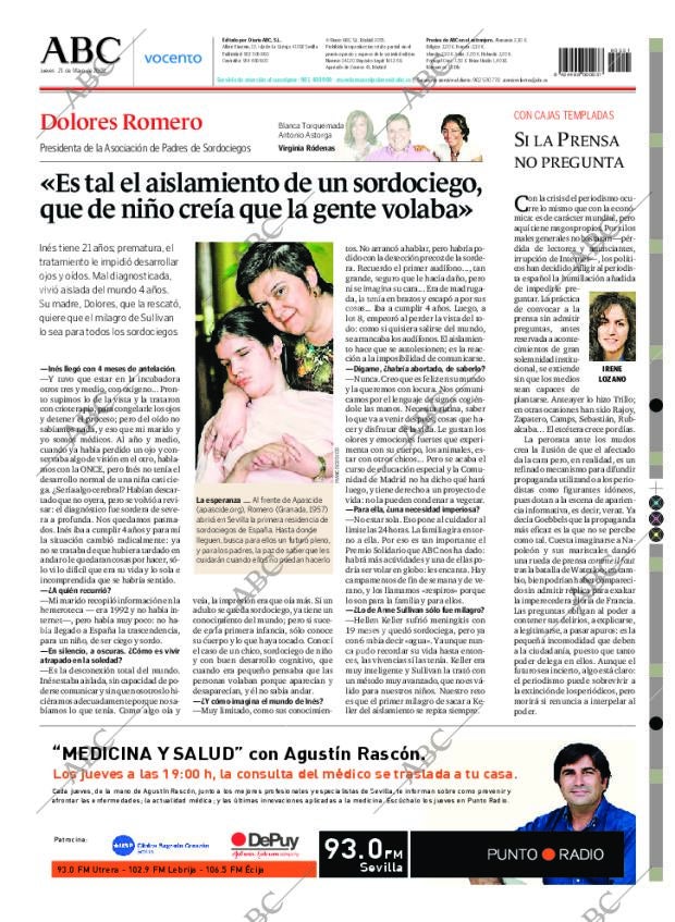 ABC SEVILLA 21-05-2009 página 112