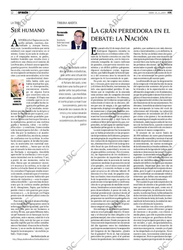 ABC SEVILLA 21-05-2009 página 12