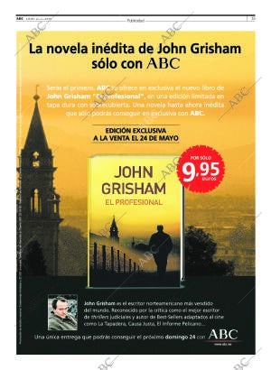 ABC SEVILLA 21-05-2009 página 15