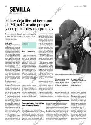 ABC SEVILLA 21-05-2009 página 16