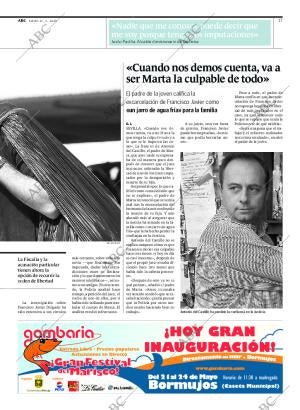ABC SEVILLA 21-05-2009 página 17