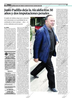 ABC SEVILLA 21-05-2009 página 18