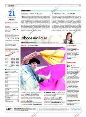 ABC SEVILLA 21-05-2009 página 2