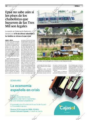 ABC SEVILLA 21-05-2009 página 21