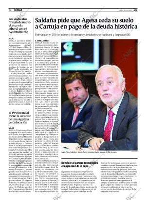 ABC SEVILLA 21-05-2009 página 22