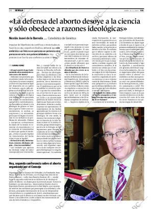 ABC SEVILLA 21-05-2009 página 24