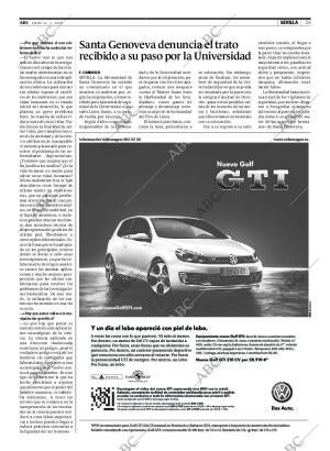 ABC SEVILLA 21-05-2009 página 25