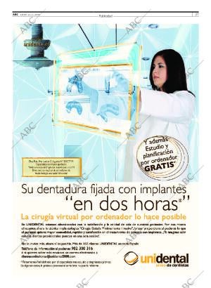 ABC SEVILLA 21-05-2009 página 27