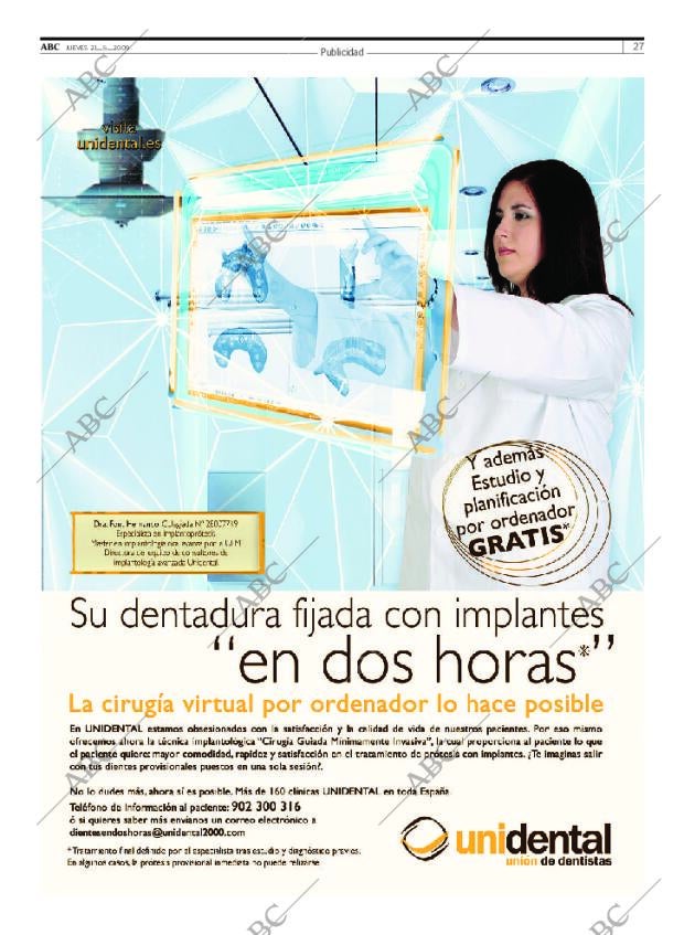 ABC SEVILLA 21-05-2009 página 27