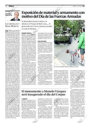 ABC SEVILLA 21-05-2009 página 28