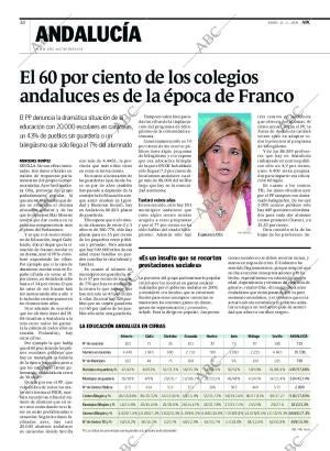 ABC SEVILLA 21-05-2009 página 38