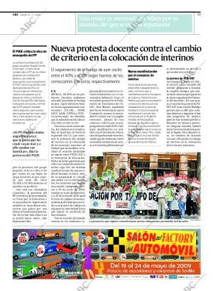 ABC SEVILLA 21-05-2009 página 39