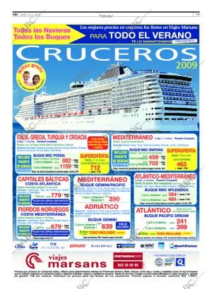 ABC SEVILLA 21-05-2009 página 49