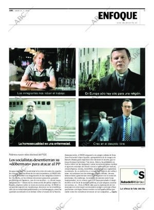 ABC SEVILLA 21-05-2009 página 5