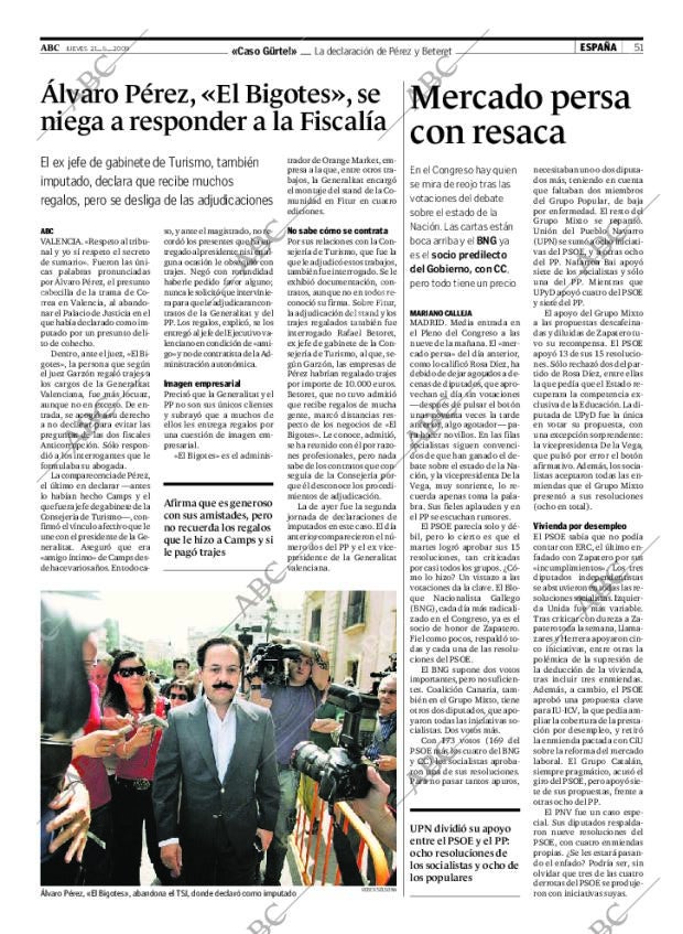 ABC SEVILLA 21-05-2009 página 51