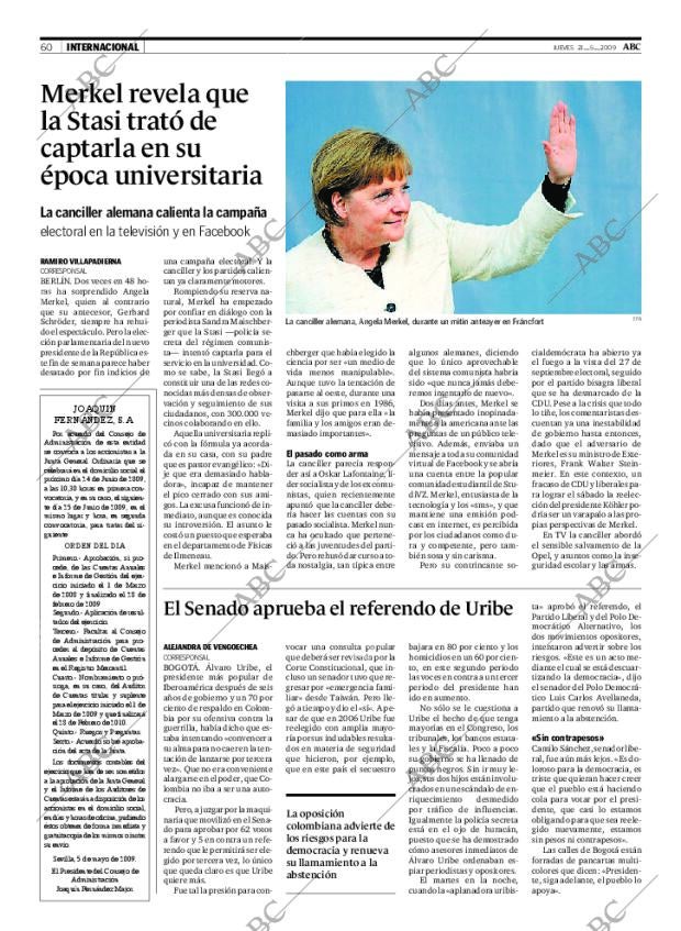 ABC SEVILLA 21-05-2009 página 60
