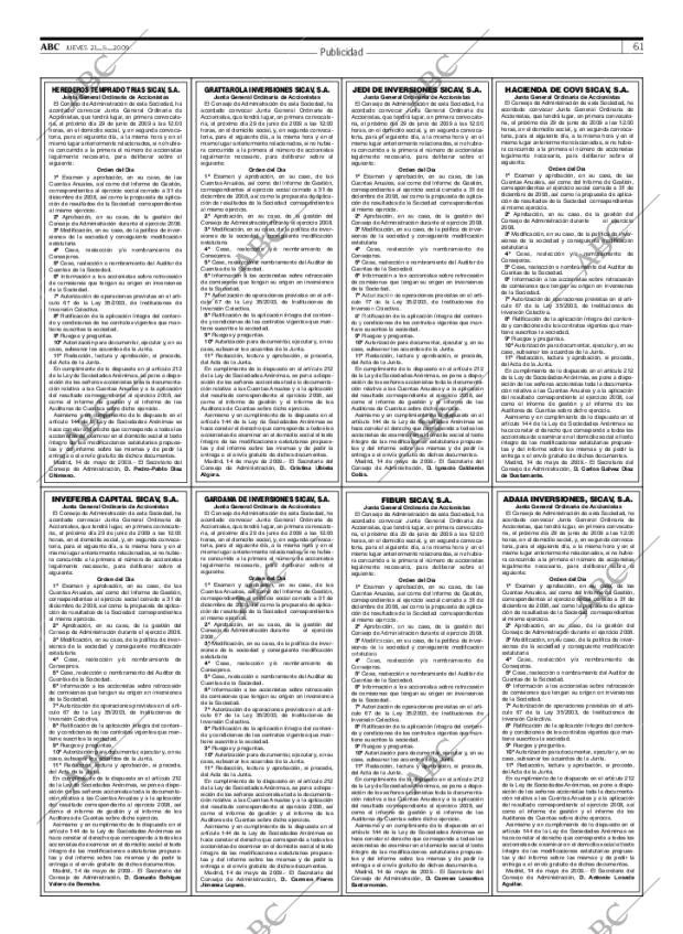 ABC SEVILLA 21-05-2009 página 61