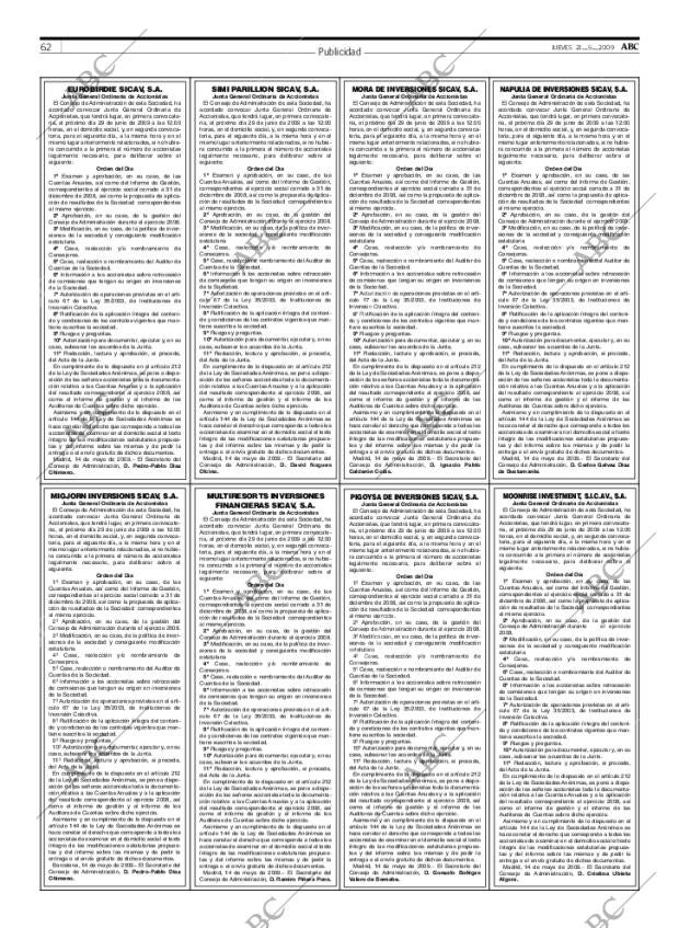 ABC SEVILLA 21-05-2009 página 62