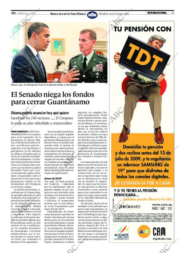 ABC SEVILLA 21-05-2009 página 63