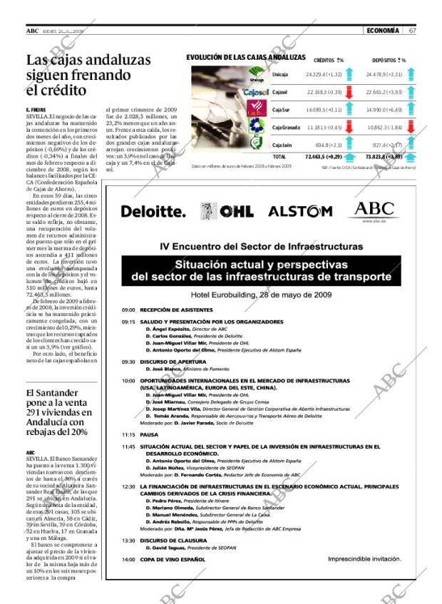 ABC SEVILLA 21-05-2009 página 67