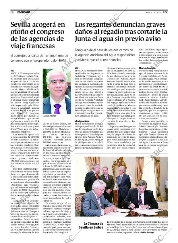ABC SEVILLA 21-05-2009 página 68