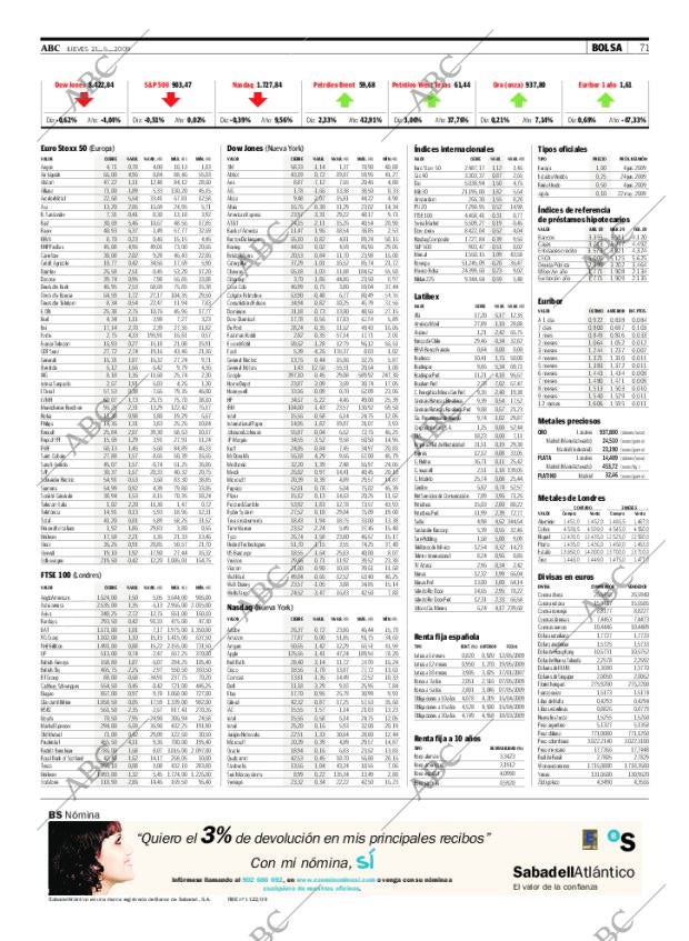 ABC SEVILLA 21-05-2009 página 71