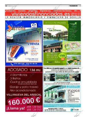 ABC SEVILLA 21-05-2009 página 89