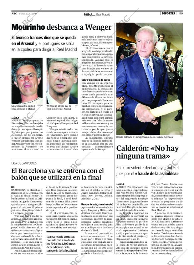 ABC SEVILLA 21-05-2009 página 99