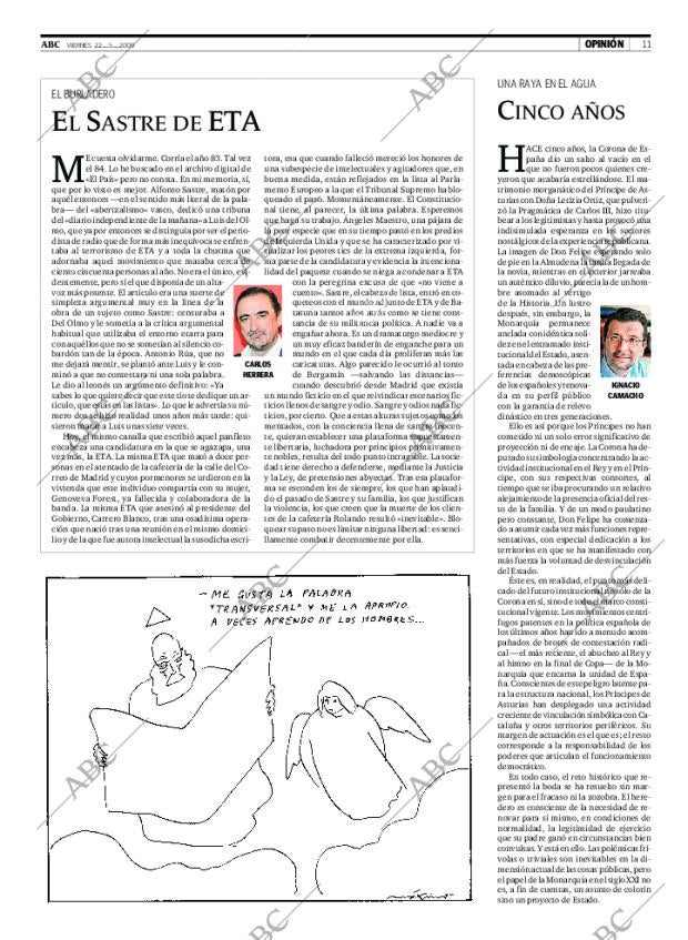 ABC CORDOBA 22-05-2009 página 11