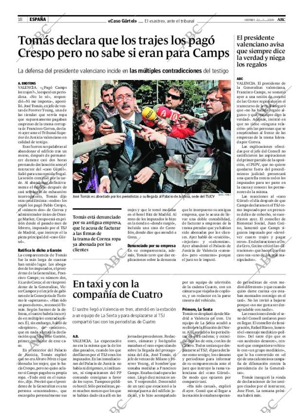 ABC CORDOBA 22-05-2009 página 18