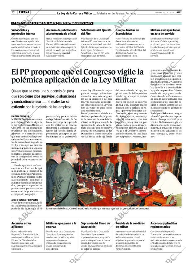 ABC CORDOBA 22-05-2009 página 22