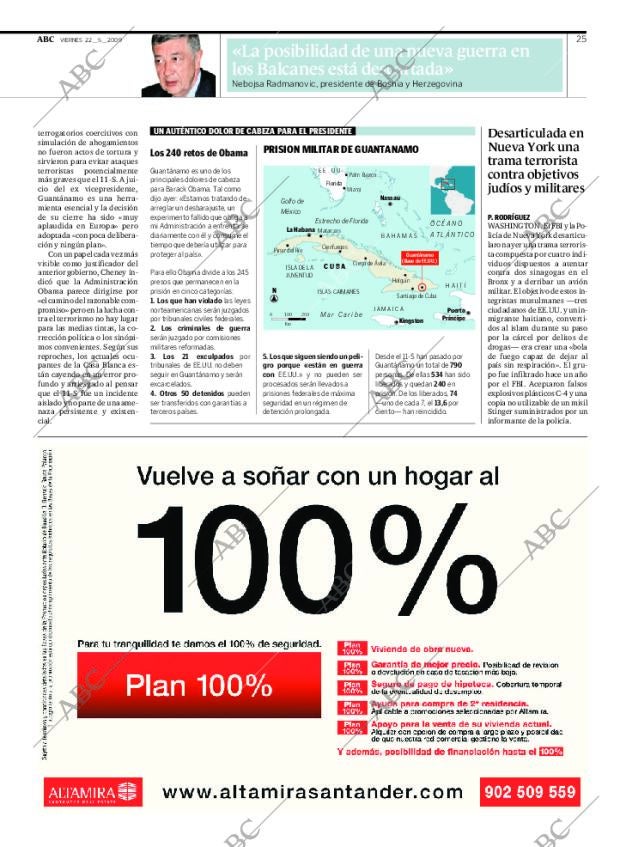 ABC CORDOBA 22-05-2009 página 25