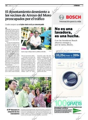 ABC CORDOBA 22-05-2009 página 33