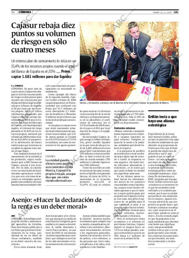 ABC CORDOBA 22-05-2009 página 34