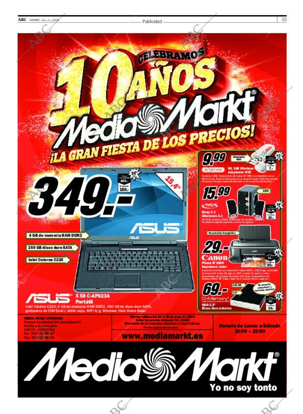 ABC CORDOBA 22-05-2009 página 35