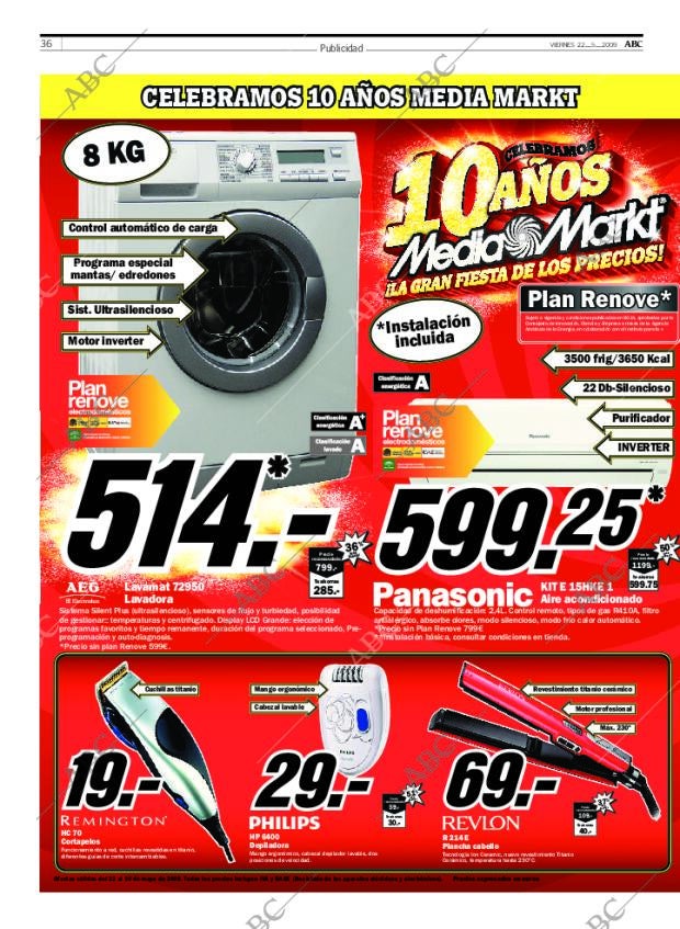 ABC CORDOBA 22-05-2009 página 36