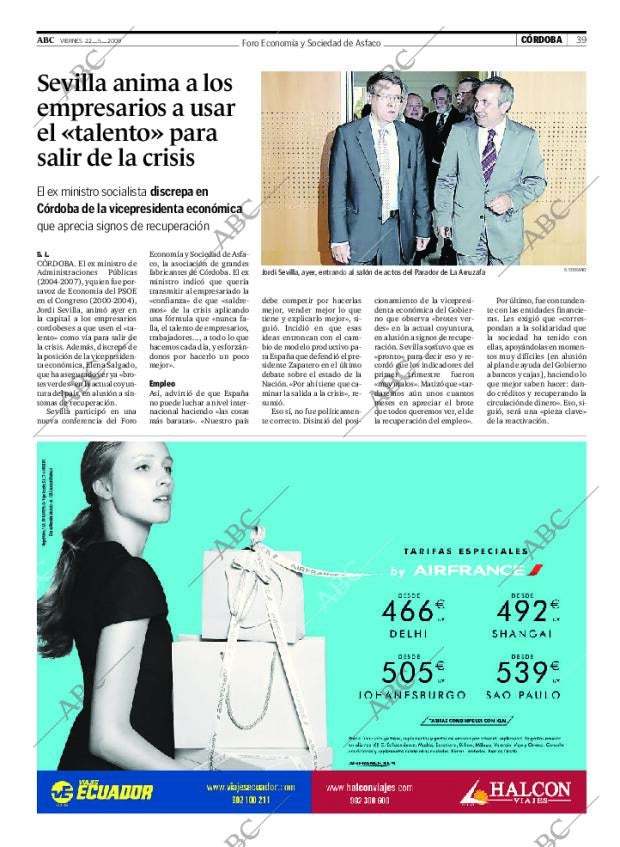 ABC CORDOBA 22-05-2009 página 39