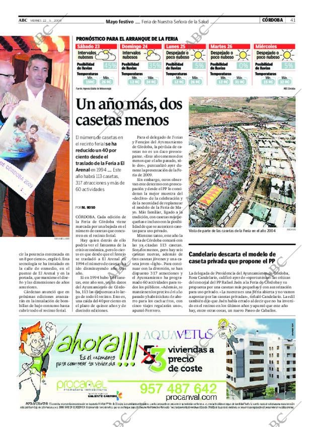 ABC CORDOBA 22-05-2009 página 41