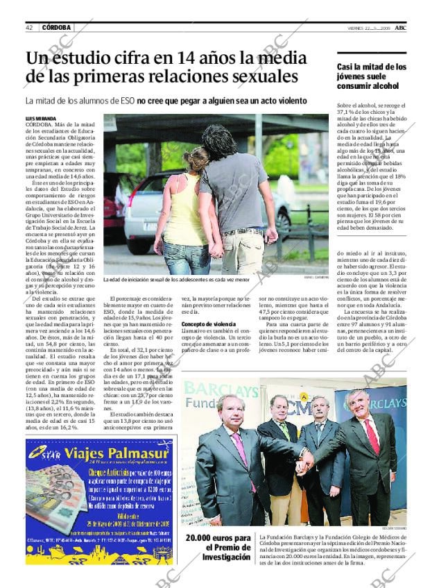 ABC CORDOBA 22-05-2009 página 42