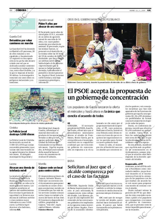 ABC CORDOBA 22-05-2009 página 44